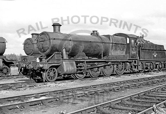 2893 Didcot 1964 GEC893