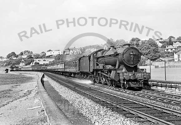 1025 Shaldon 070860  HB772