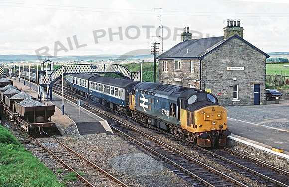 37421 Georgemass Junction 290788 BR028