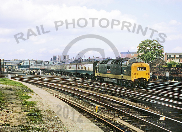 D9005 York Holgate 120568 CD076