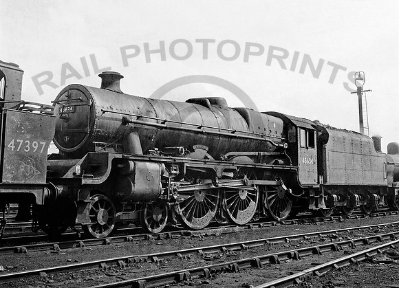 45634 Crewe South 1962 RPC404