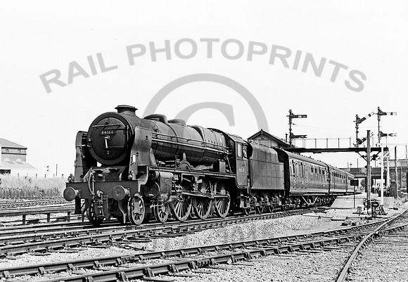 46166 Lichfield 1958 RPC158