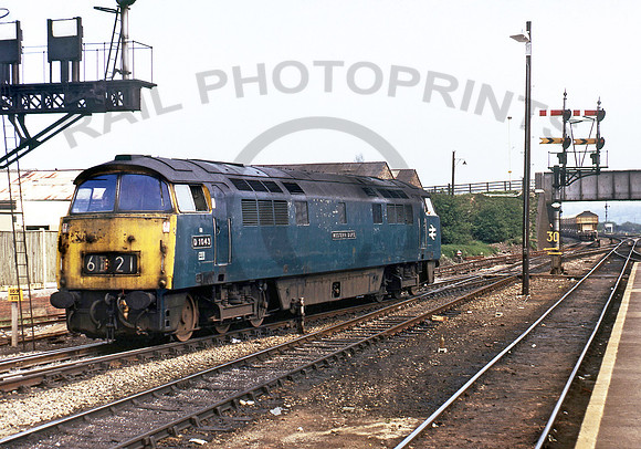 1043 Westbury 1975 GS112