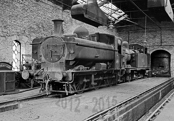 3758 Bath Midland shed  130265 HB65D                       859