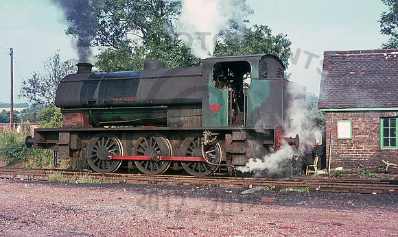 RSH7752 Baddesley 0865 AJD224