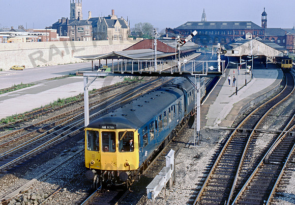 Class 104 Bolton 090684 BR835
