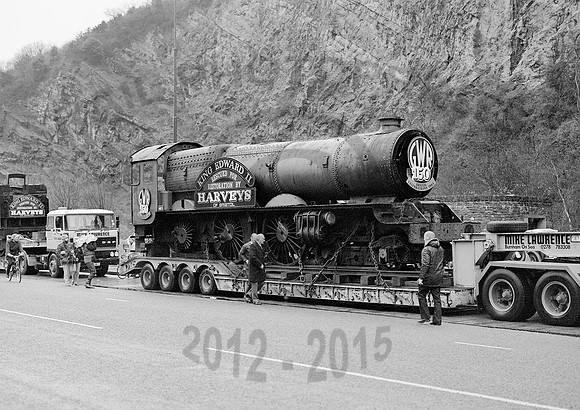 6023 Clifton Gorge 1984 JC707