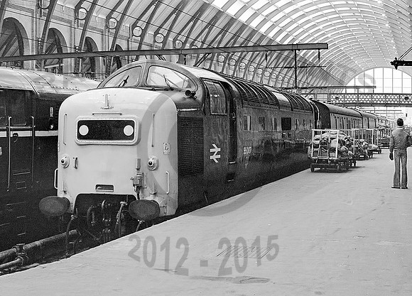 55007 Kings-Cross  170379  JC381