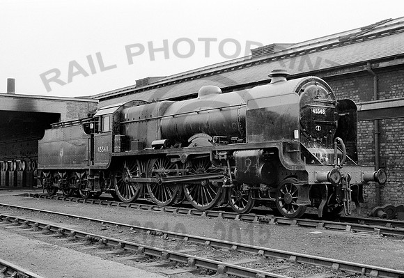 45548 Crewe Works 021060 HB061