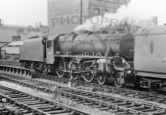 45287 Wolverhampton 1965 BR874