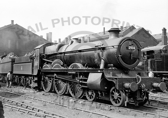 2934 0ld Oak Common 1950 JDC185