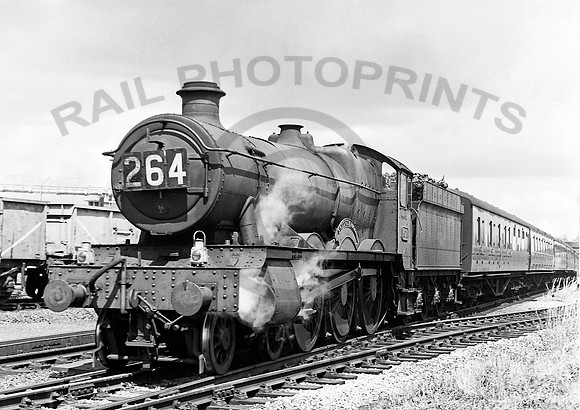 4973  Patchway 1957 RPC825