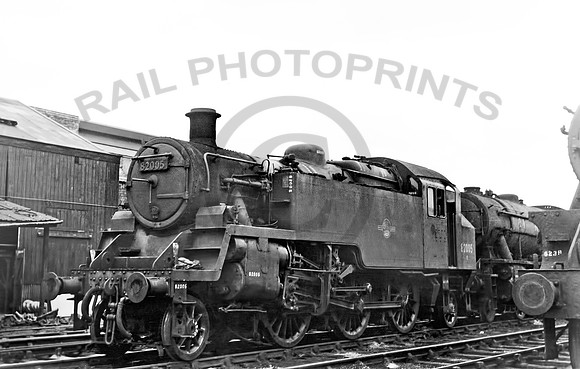 82005 Crewe Works 210463  RL005