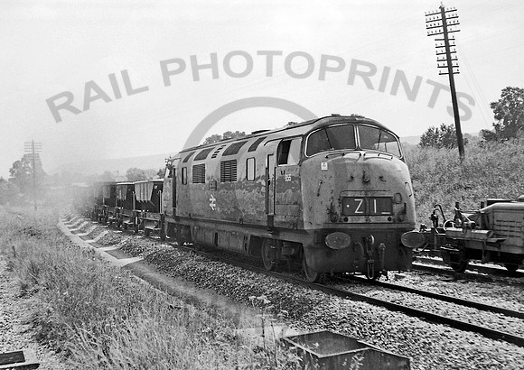 D855 Fairwood Junction 180771 JM738