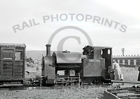 Edward Thomas Towyn Wharf 010755 GL743