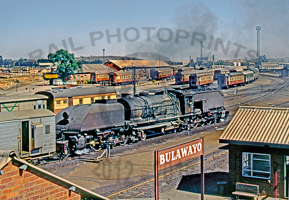 407 Bulawayo 260794 JC835