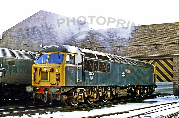 56076 Gateshead-TMD 160385 GE076