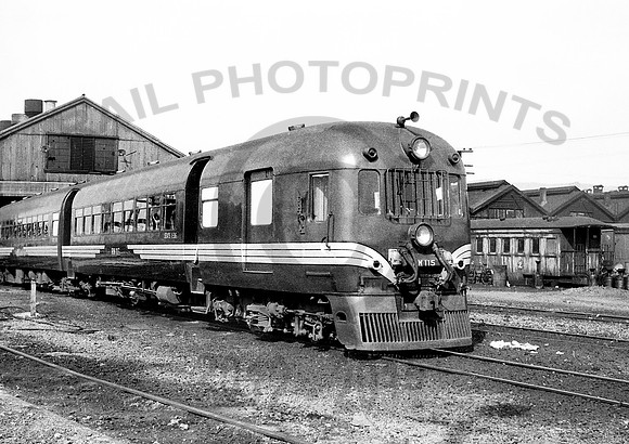 NZR RM115  Linwood Depot 080458 BL433