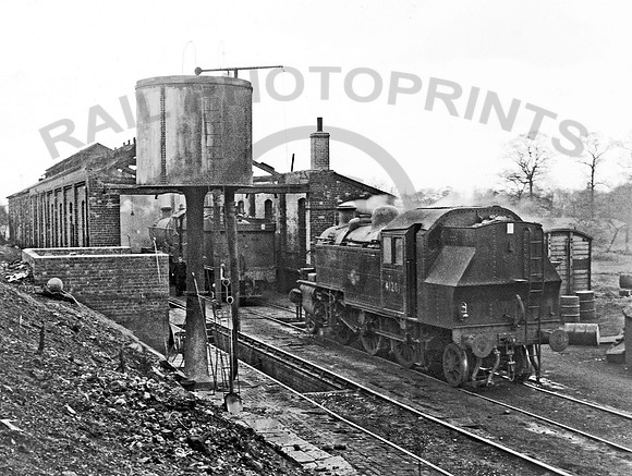 41201 Crewe (GrestyLane) 210463 RL567
