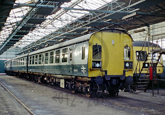 51026 Dunfermline Townhill 050283 RPR905