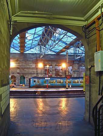 Carlisle, 156 at Dusk, 240305  JC3