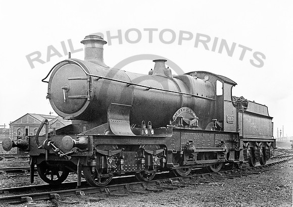 3418 Reading 1929 RPC823
