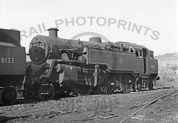 80152 Birds Risca  1967 NP388