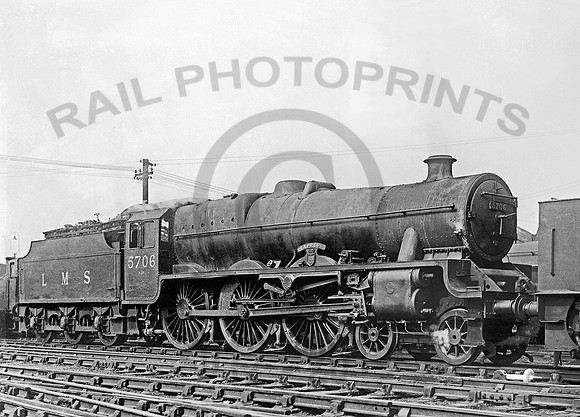 5706 Newton Heath 1946  RPC905