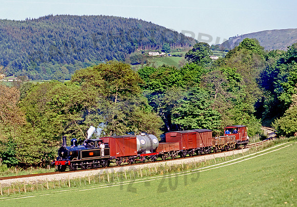 1054 Glyndyfrydwy 250597 BR305