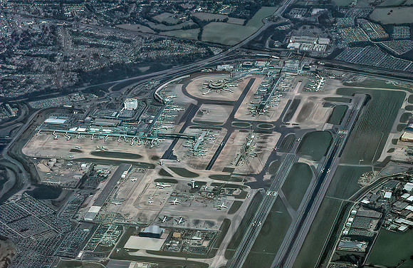 Gatwick Airport 300805 JC2
