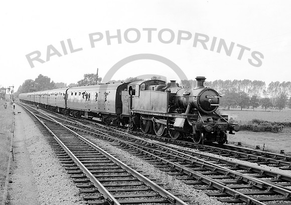 6126 Yarnton Junction 150865 HB65K                       864