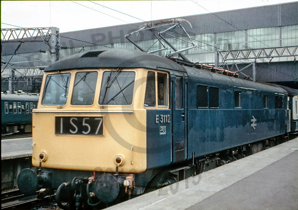 E3112 Euston 151171 RC-J291