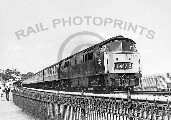 1050 Y Dawlish 1974 RPC387