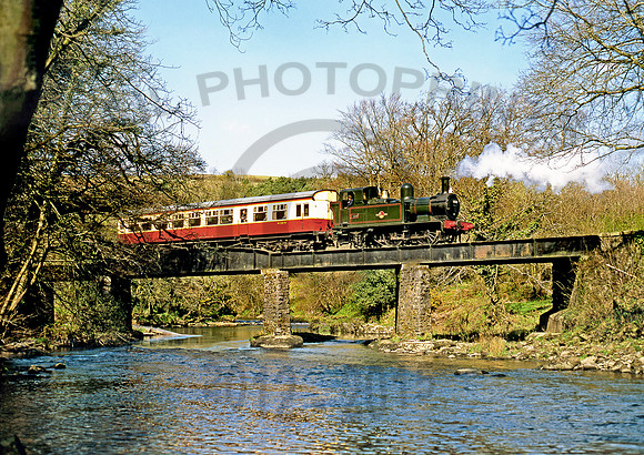 1450 South Devon Rly 300397 JCJC237
