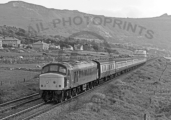45140  Penmaenmawr 040683  JC543