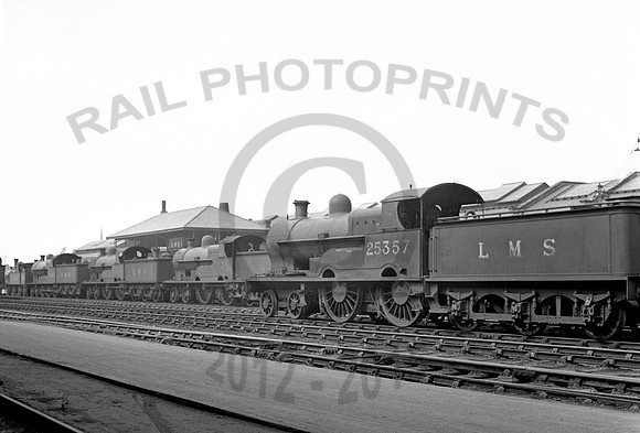 25357 Crewe Works  070539 JL340-1