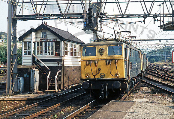 76012 Godley Junction 0680 KL331