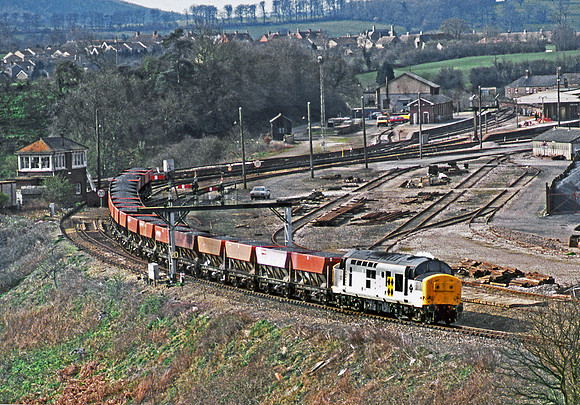 37213 Yeovil Junction 270392 JC610
