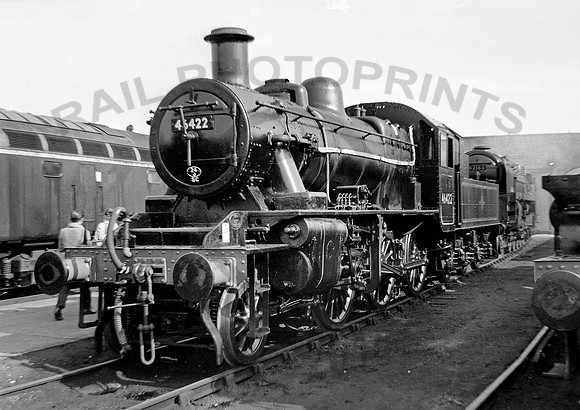 46422 Crewe Works 240363 MH663