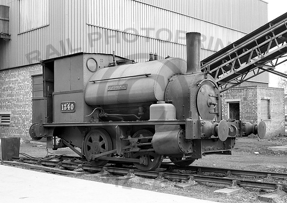 AE 1386    GWR1340     Alders Tamworth  HB67B709