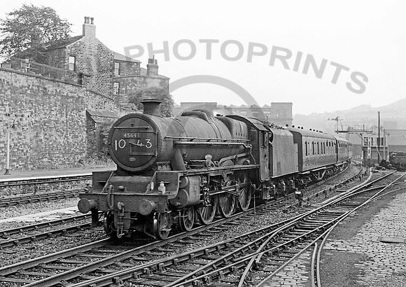 45643 Dewsbury 240765 IT101