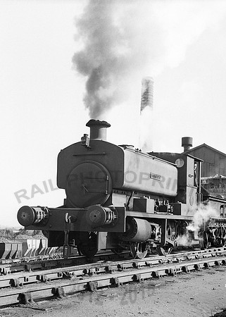 AB Stanton36-Y-AB2042-Alfreton-1956-RPC363