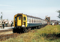 Class 491 403 Wareham 180971 RPCJV044