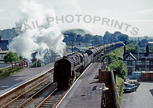 9F Frodsham 0964 CW611
