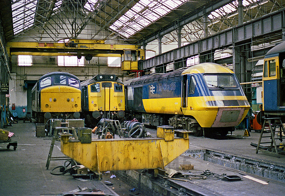 45056 25035 43044 Derby Works   050383 RPR874