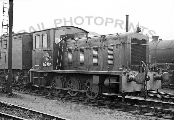 D2204-Y-Doncaster-1958-RPC938