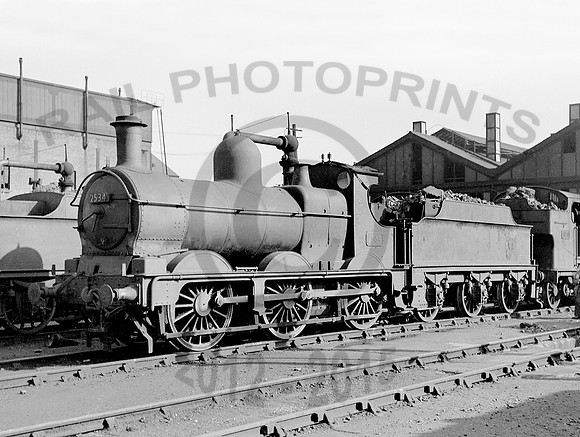 2534  Brstol Bath Road 1950 JDC184