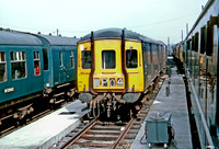 Class 128 M55989 Newton Heath 100471 GE