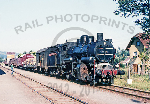 JZ 25-015 Triebje 050768 IT729