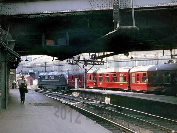 Class 42 Paddington 300764